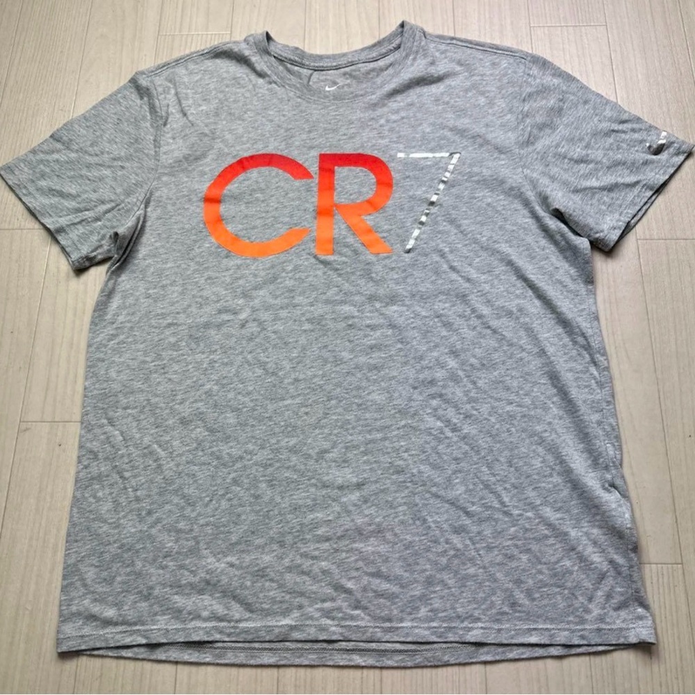Rare!  Nike CR7 Ronaldo Collection t-shirt